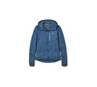 Rab ascendor light hoody pile donna blu