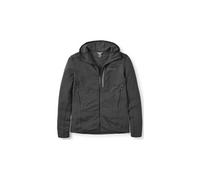 Rab ascendor light hoody uomo pile nero