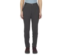 Rab Ascendor Light W - pantaloni trekking - donna 10 Dark Grey woman