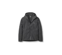 Rab ascendor pro hoody uomo pile nero