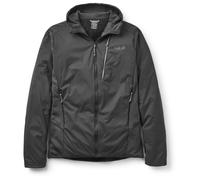 Rab - Ascendor Summit Hoody - Giacca in pile XXL grigio
