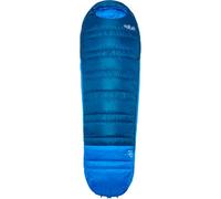 RAB Ascent -6c / 20f Long Left Zip - Unisex - - Taglia unica- modello 2026