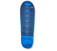 RAB Ascent -6c / 20f Regular Right Zip - Unisex - - Taglia unica- modello 2026