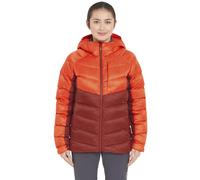 Rab Axion Pro W - giacca piumino - donna 10 Orange/Red woman Pertex,Recycled Polyester,Piuma