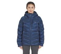 Rab Axion Pro W - giacca piumino - donna 14 Blue woman Pertex,Recycled Polyester,Piuma