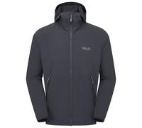 Rab - Borealis Hoody - Giacca softshell L grigio