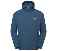 Rab - Borealis Hoody - Giacca softshell M blu
