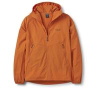 Rab - Borealis Hoody - Giacca softshell XXL arancione