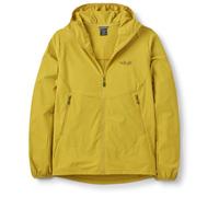 Rab - Borealis Hoody - Giacca softshell XXL giallo