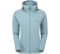RAB Borealis Hoody W - Donna - Blu - Taglia S- modello 2026