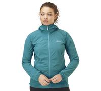 Rab Borealis W - giacca softshell - donna 8 Green woman