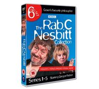 Rab C Nesbitt Collection (6 Disc)
