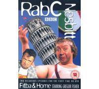 Rab C. Nesbitt - Fitba/Home [Edizione: Regno Unito]