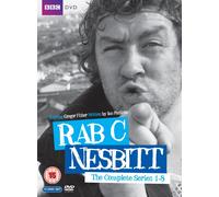 Rab C Nesbitt -The Complete Series 1-8 Box Set (DVD) Gregor Fisher Tony Roper