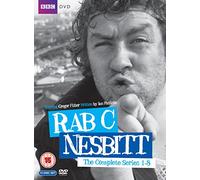 Rab C Nesbitt -The Complete Series 1-8 Box Set [Edizione: Regno Unito]