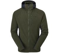 RAB Capacitor Hoody - Uomo - Verde - Taglia L- modello 2025