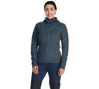 RAB Capacitor Hoody W - Donna - Blu - Taglia XS- modello 2025