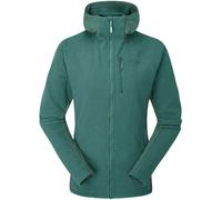 RAB Capacitor Hoody W - Donna - Verde - Taglia L- modello 2025