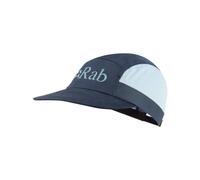 Rab Cappello a 5 pannelli Momentum (Tempest Blue/Orion Blue/Citadel) TU
