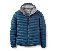 Rab Cirrus Alpine Jacket Tempest Blue Xl