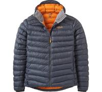 RAB Cirrus Alpine Jacket - Uomo - Grigio - Taglia L- modello 2027