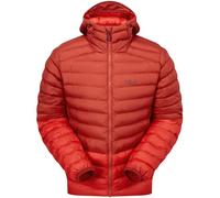 RAB Cirrus Alpine Jacket - Uomo - Rosso - Taglia S- modello 2026