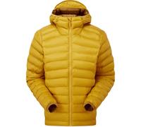 RAB Cirrus Alpine Jacket W - Donna - Giallo - Taglia L- modello 2026