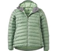 Rab - Piumino da donna in PrimaLoft® - Cirrus Alpine Jacket W Dark Fig Green per Donne in Pelle - Taglia 10 UK - Verde