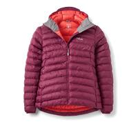 Rab Cirrus Alpine Jacket Women Mulberry L