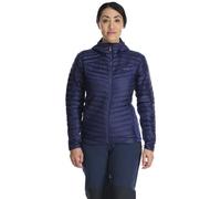 Rab Cirrus Flex 2.0 Hdy - giacca Primaloft - donna 10 Blue/Blue woman Pertex,Primaloft