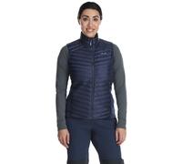 Rab Cirrus Flex 2.0 W - gilet - donna 10 Dark Grey woman Pertex,Primaloft