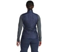 Rab Cirrus Flex 2.0 W - gilet - donna 16 Dark Blue woman Pertex,Primaloft