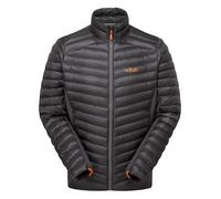 Rab Cirrus Flex Giacca leggera isolante da uomo, per trekking, sci e arrampicata, Grafite., L