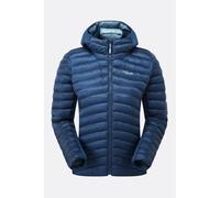 Rab Cirrus Flex Hoody Donna (Tempest Blue) 14-L