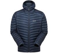 RAB Cirrus Flex Hoody - Uomo - Blu - Taglia XL- modello 2026