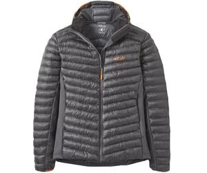 RAB Cirrus Flex Hoody - Uomo - Grigio - Taglia S- modello 2026