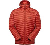 RAB Cirrus Flex Hoody - Uomo - Rosso - Taglia S- modello 2026