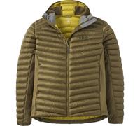 RAB Cirrus Flex Hoody - Uomo - Verde - Taglia M- modello 2026