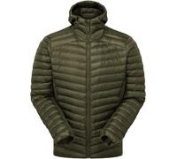 RAB Cirrus Flex Hoody - Uomo - Verde - Taglia S- modello 2026