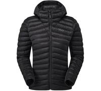 RAB Cirrus Flex Hoody W - Donna - Nero - Taglia 14- modello 2026