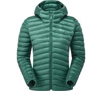 RAB Cirrus Flex Hoody W - Donna - Verde - Taglia 8- modello 2026