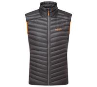 Rab - Cirrus Flex Vest - Gilet sintetico S grigio