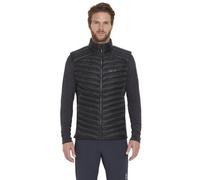 Rab Cirrus Flex Vest M - gilet ibrido - uomo 2XL Black man Dwr,Recycled Materials,Pfc-Free,Recycled Polyester