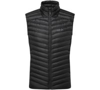 RAB Cirrus Flex Vest - Uomo - Nero - Taglia M- modello 2027