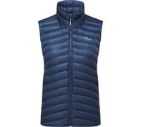 RAB Cirrus Flex Vest W - Donna - Blu - Taglia XL- modello 2026
