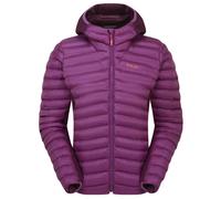Rab Cirrus Flex W - giacca ibrida - donna Purple 16