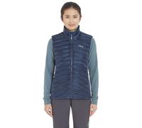 RAB Cirrus Flex Vest W - Donna - Blu - Taglia L- modello 2026