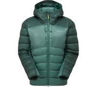 RAB Cirrus Ultra Hoody W - Donna - Verde - Taglia 14- modello 2026