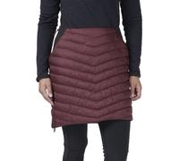 Rab Cirrus W - gonna - donna 10 Bordeaux woman Primaloft Silver Eco,Pfc-Free,Pertex,Recycled Materials,Dwr