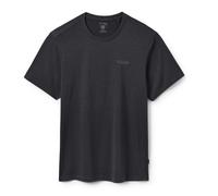 Rab - Crimp Elevation Tee - Maglia funzionale L grigio/nero